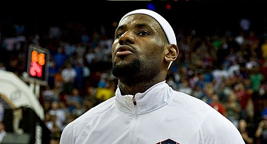 LeBron James, Hamas'ın İsrail'e karşı saldırılarını kınadı!