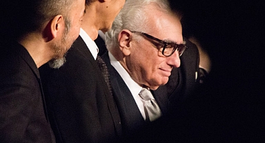 Martin Scorsese TikTok ile tanıştı! Kızının hesabına konuk oldu...