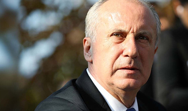 Muharrem İnce'den ABD'ye tepki: Türkiye'ye tehdittir