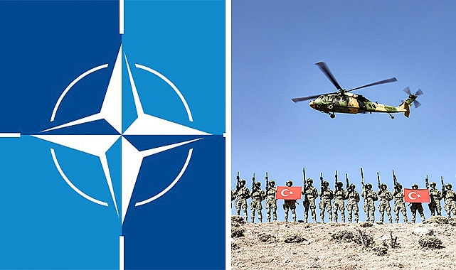 NATO, Türkiye Cumhuriyeti'nin 100. yılını kutladı