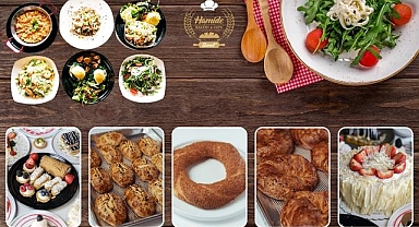 New Jersey'de 'tatlı' bir mola vermek için adres Hamide Bakery: Özel