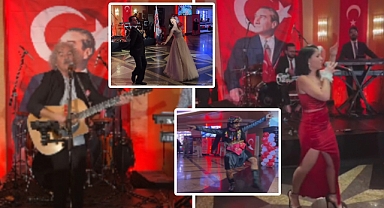 New York'ta 'Cumhuriyet Balosu': Katılımcılar unutulmayacak bir gece yaşadı