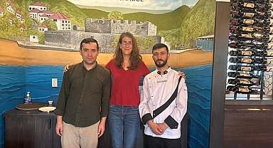 New York'ta Riva Restaurant eşsiz lezzeti ve muhteşem mekan tasarımı ile sizi bekliyor!