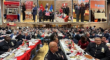 New York'ta 'Türk Mirası Gecesi' coşkusu: Türkiye'ye yolculuğa çıktılar