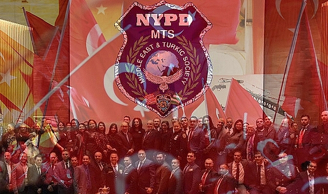 NYPD Orta Doğu ve Türk Derneği'nin 'Türk Mirası Gecesi'ne sayılı gün kaldı