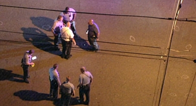 Öfkeli Baba Dehşet Saçtı! 3 Polis Memurunu Vurdu