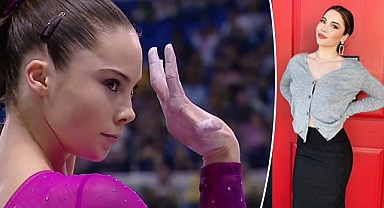 Olimpiyat madalyalı eski jimnastikçi yaşadığı kabusu anlattı: Üç ayda yalnızca 10 gün uyudum!