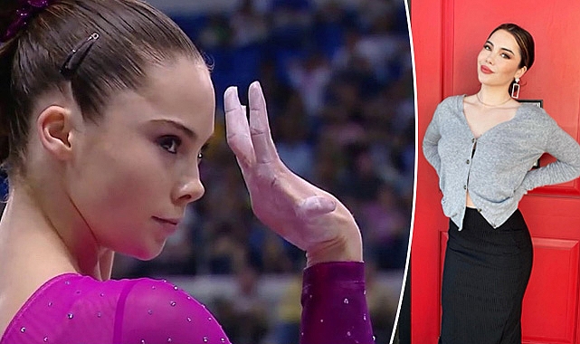Olimpiyat madalyalı eski jimnastikçi yaşadığı kabusu anlattı: Üç ayda yalnızca 10 gün uyudum!