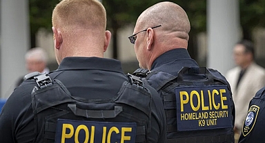 ABD İç Güvenlik Bakanlığı'ndan uyarı: Orta Doğu'daki savaş ülkedeki nefret suçlarını artırabilir