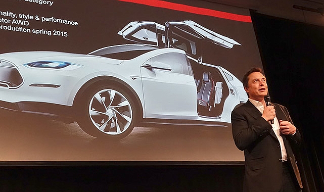 Otomobil fiyatlarındaki indirimler Tesla'yı vurdu! Karında sert düşüş…