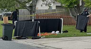 Paraşütçü Olay Yerinde Ölü Olarak Bulundu