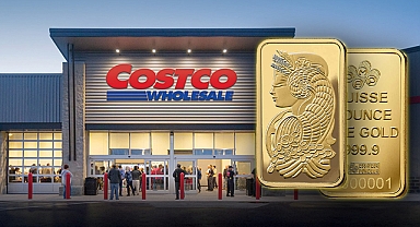 Perakende devi Costco'dan altın satışı: En fazla 2 tane alınabiliyor