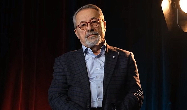 Prof. Dr. Naci Görür, New York Times'a konuştu: Hem uyarı hem sitem