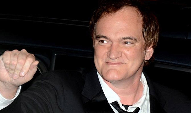 Quentin Tarantino'dan İsrail askerlerine destek ziyareti!