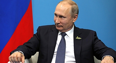 Rus lider Putin, İsrail ile Filistin arasındaki çatışma için ABD'yi suçladı!