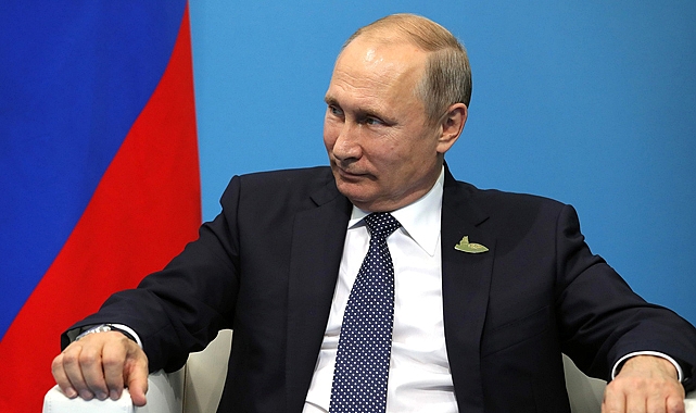 Rus lider Putin, İsrail ile Filistin arasındaki çatışma için ABD'yi suçladı!