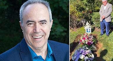 Şair ve yazar Mehmet Nezir Uca, son yolculuğuna uğurlandı