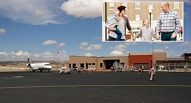 Senatör ve ailesi uçak kazasında hayatını kaybetti!