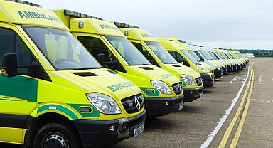 Skandal olay ülke gündemine oturdu: Öldü dendi, hastanede gözünü açtı!