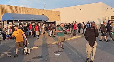 Sözleşme pazarlığında anlaşmazlık çıktı! Ford'un kamyon fabrikasında işçiler greve gitti