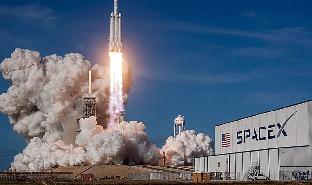 SpaceX'ten ABD'ye eleştiri!