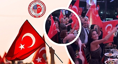 TADF'tan 100. yıla özel kutlama: New York'ta 'Cumhuriyet Balosu'