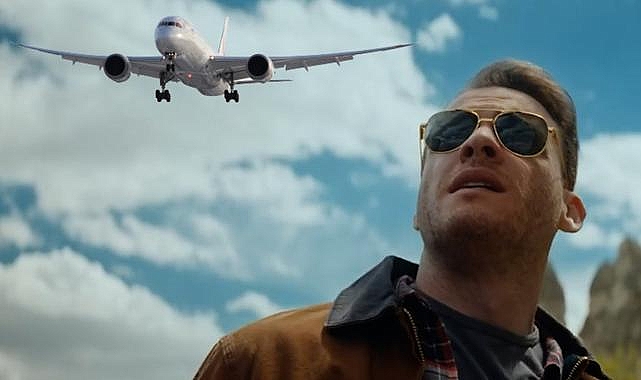 THY, Kerem Bürsin'li yeni reklam filmini yayınladı: Tüm dünyayı Türkiye'yi keşfetmeye çağırdı