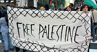 Times Meydanı'nda Hareketli Dakikalar!