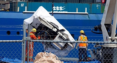 Titan'ın Enkazında Yeni Kalıntılar Bulundu!