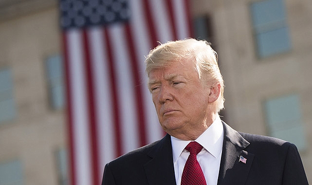 Trump 'gizli bilgi' iddialarını reddetti!