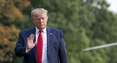 Trump'tan İsrail'e destek!