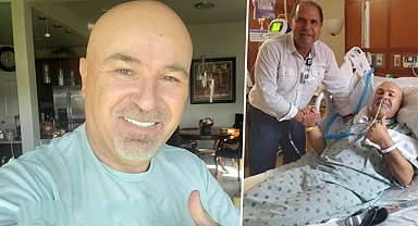 Türk Amerikan toplumunun sevilen isimlerinden Oğuzhan Alay'ın ameliyatı başarılı geçti