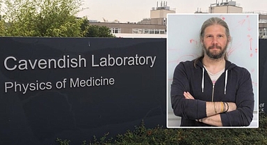 Türk bilim insanı Prof. Dr. Atatüre'ye büyük onur