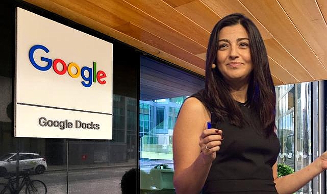 Türk yönetici Ülkü Rowe, Google'a dava açtı: Cinsiyetçi ayrımcılık ifşalandı