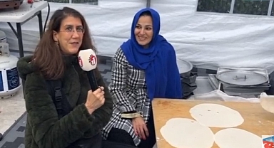 Turkish Food Festival'de ABDPost Hayranı!