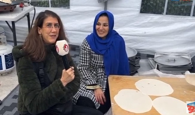 Turkish Food Festival'de ABDPost Hayranı!