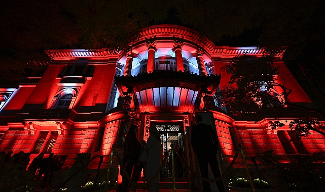 Türkiye Cumhuriyeti'nin 100. Yılı Washington'da kutlandı