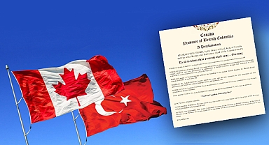 Türkiye'nin 100. Yılı ve Türk-Kanada Dostluk Günü beraber kutlanacak