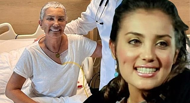 Üç kez yendiği kansere tekrar yakalanan Bahar Öztan ameliyat oldu