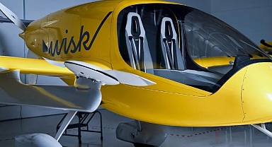 Uçan taksi ilk uçuşunu gerçekleştirdi