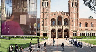 University of California'da İstiklal Marşımız çalındı