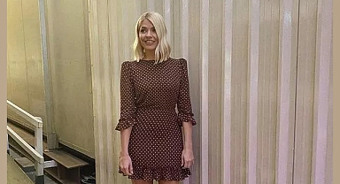 Ünlü sunucu Holly Willoughby kabusu yaşadı! Evinin önünden neredeyse kaçırılıyordu