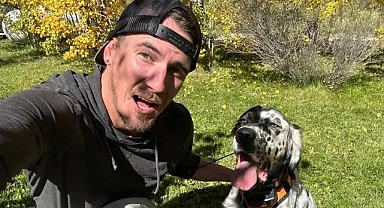 Utah'taki kazada paraşüt eğitmeni hayatını kaybetti!