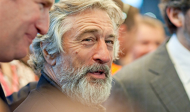 Yedinci kez baba olan Robert De Niro'dan dikkat çeken itiraflar!