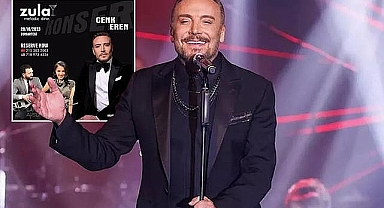 Zula muhteşem geceye hazır: Cenk Eren, Gülşah Kahraman ve Samet Arslan coşkusu yaşanacak