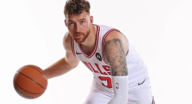 ABD'deki ilk maçında çift haneleri gördü!