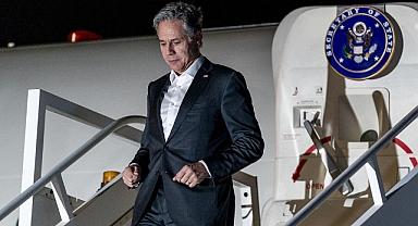 ABD Dışişleri Bakanı Antony Blinken Türkiye'ye geldi!