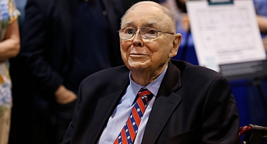 ABD'li iş insanı Charlie Munger hayatını kaybetti
