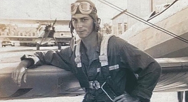 ABD'nin kayıp pilotu 80 yıl sonra bulundu!