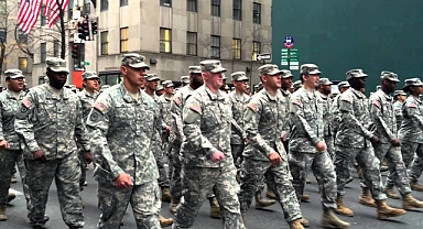 ABD ordusundan 100 yıl sonra iadeiitibar